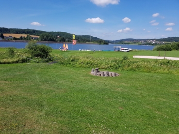 Stand-Up-Paddling (Stehpaddeln) - Grundkurs